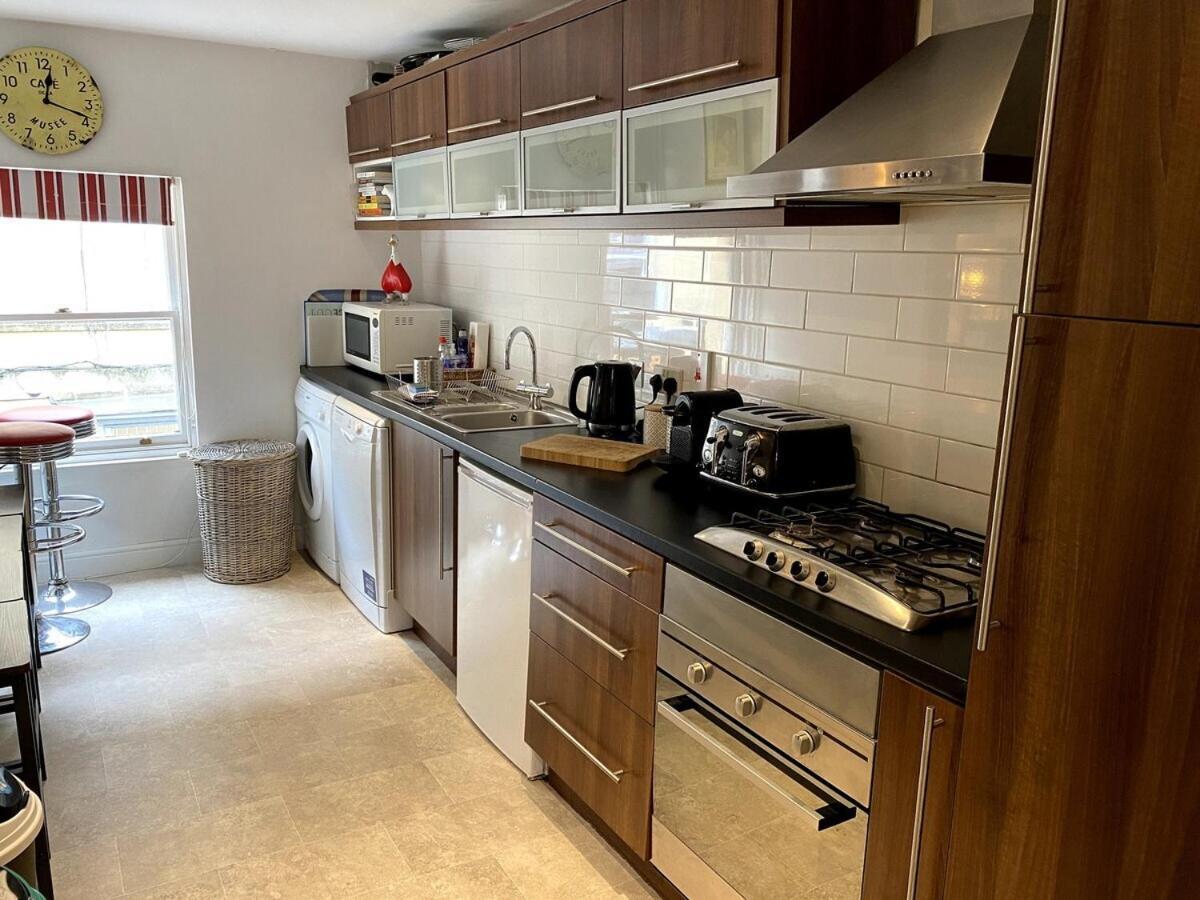 Spacious City Centre Apartment Bath Zewnętrze zdjęcie