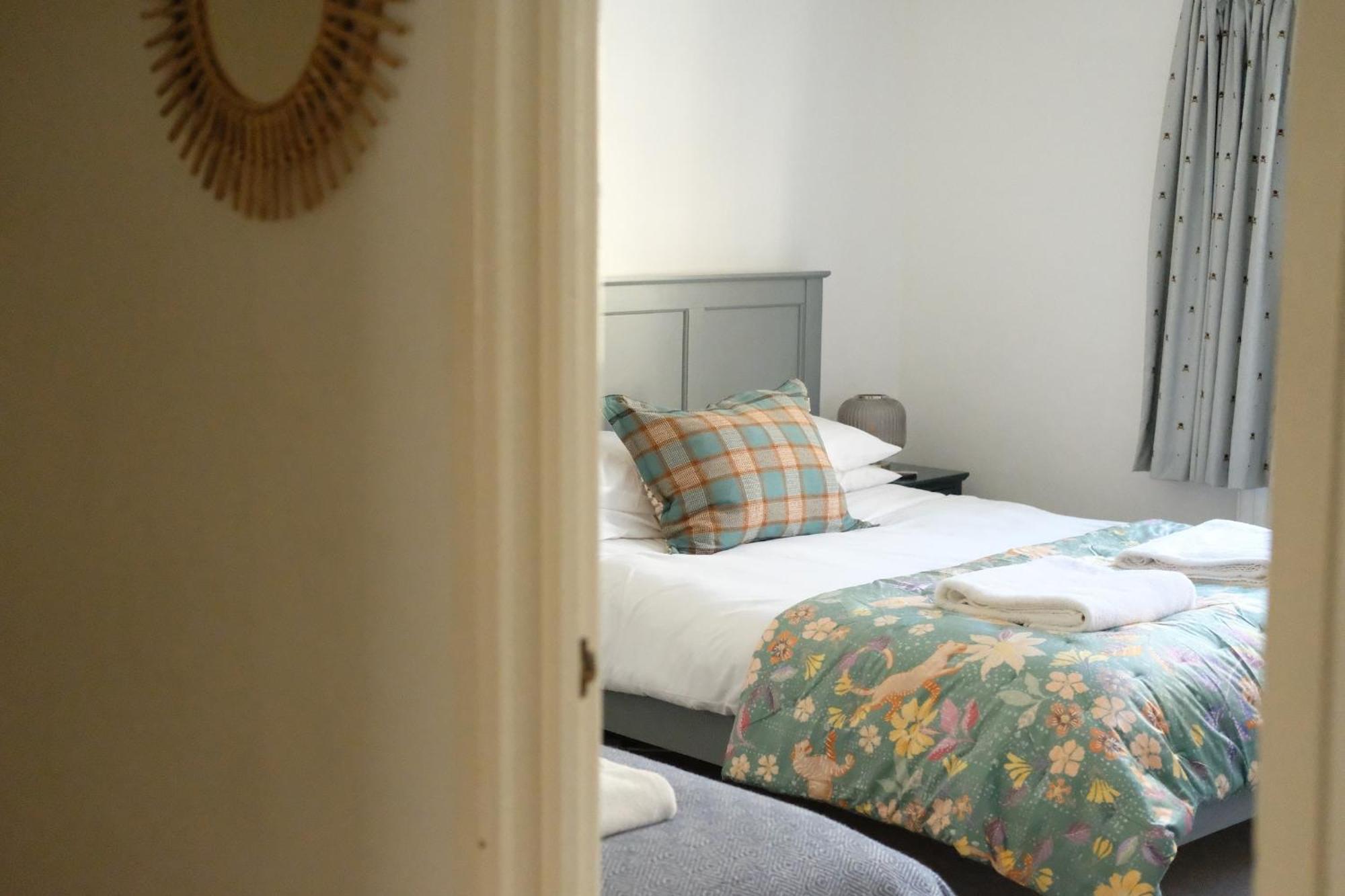 Spacious City Centre Apartment Bath Zewnętrze zdjęcie