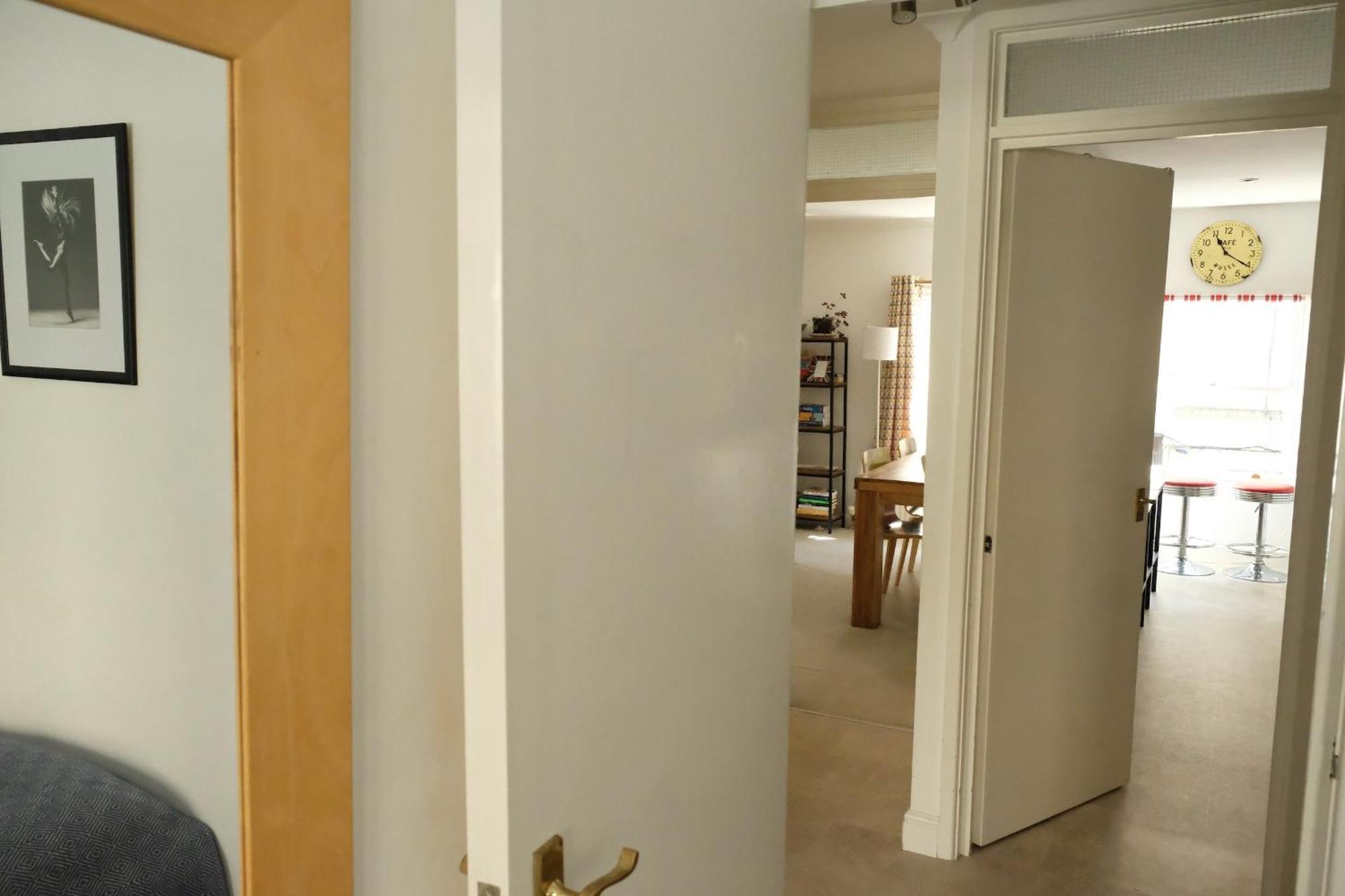 Spacious City Centre Apartment Bath Zewnętrze zdjęcie