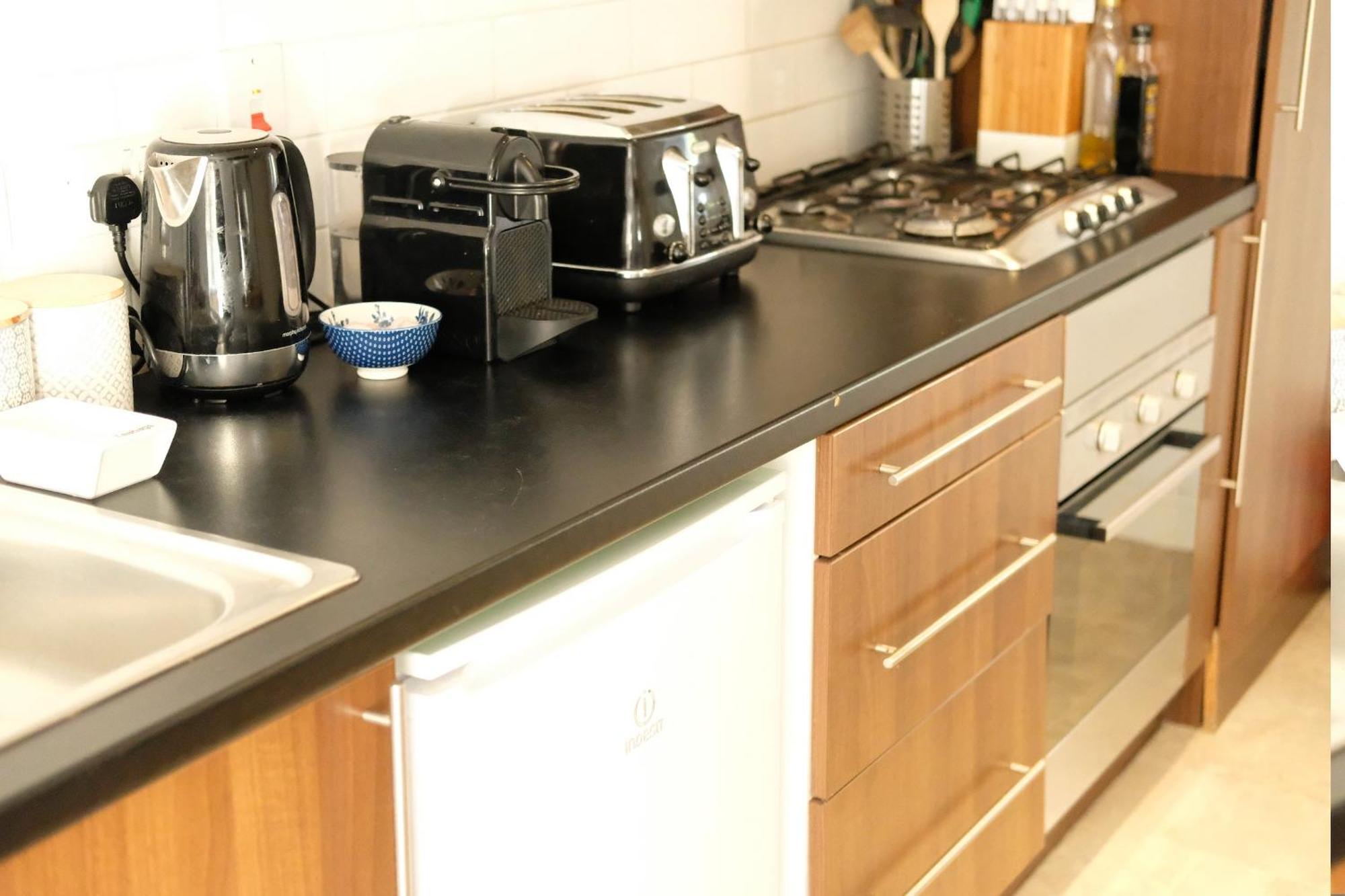 Spacious City Centre Apartment Bath Zewnętrze zdjęcie